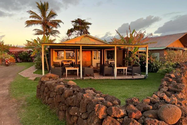 Hotel Boutique laPerouse hanga roa ile de paques