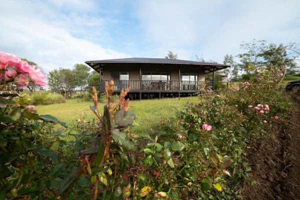 Maunga Roa Eco Lodge Ile de paques