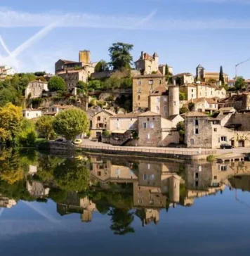 Quoi faire dans le département du Lot ? Puy l'eveque plus beau village du lot