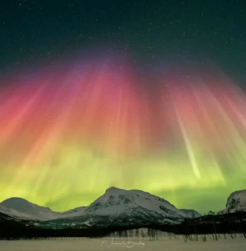 ¡Descubre los 10 mejores lugares para ver las auroras boreales en Tromso! Ver auroras boreales Tromsø Noruega