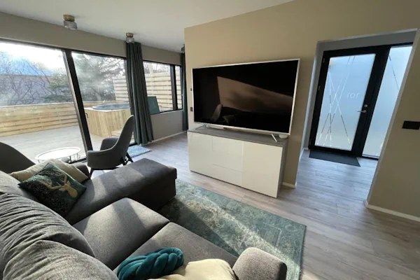 Appartement à louer aéroport Keflavik Islande