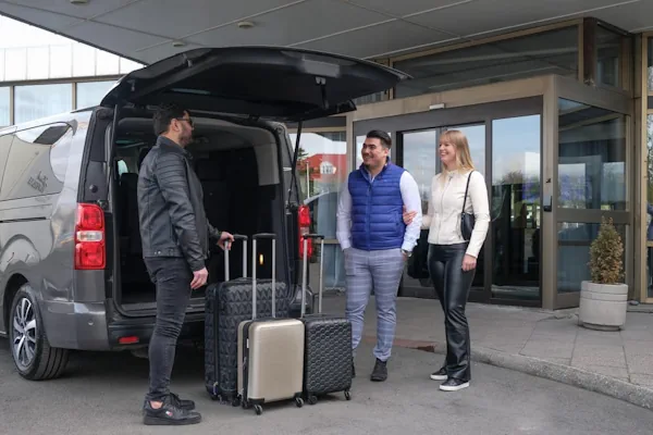 Chauffeur privé aéroport Keflavik islande