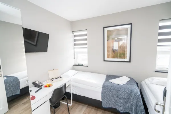 Guesthouse Keflavik Aéroport Islande