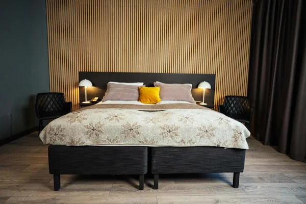 Dormir Hotel Konvin Aéroport Keflavik