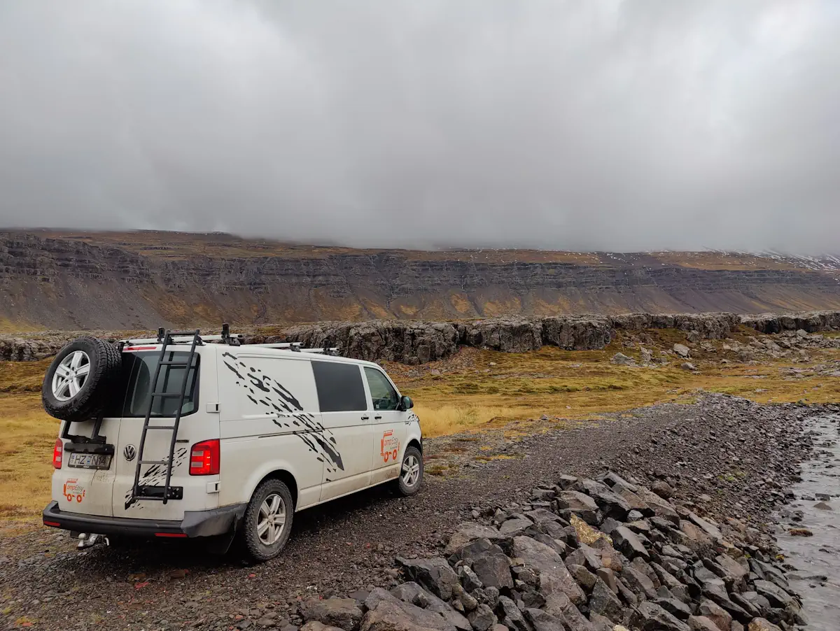 viajar islandia campervan visitar viajar islandia campervan visitar