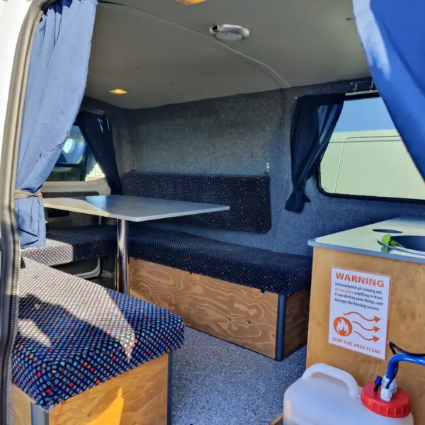 Interior Camper Van Iceland visit country Interior Camper Van Iceland visit country