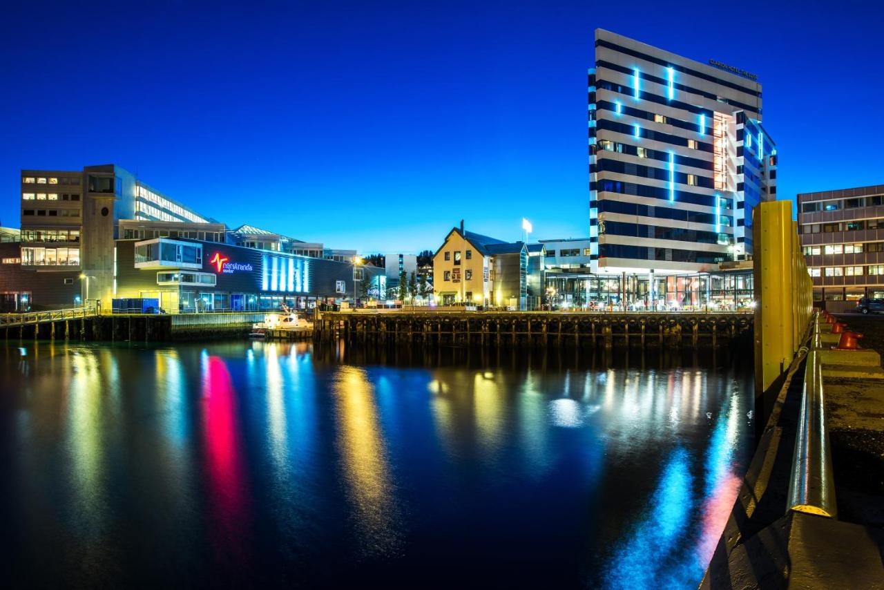 Clarion Hotel The Edge — 4-star waterfront Tromsø
