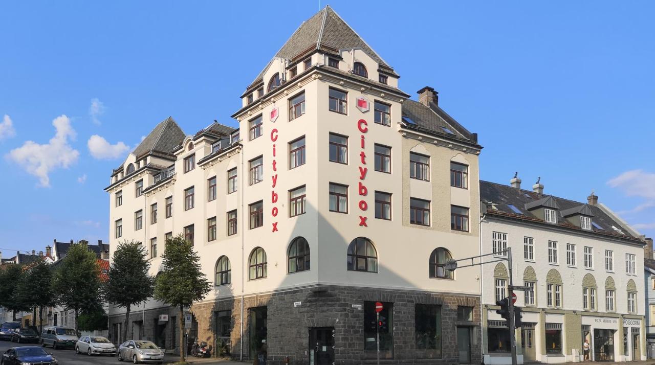 Citybox Bergen City
