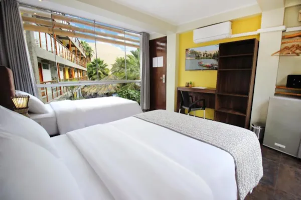 Banana's adventure Hotel Huacachina