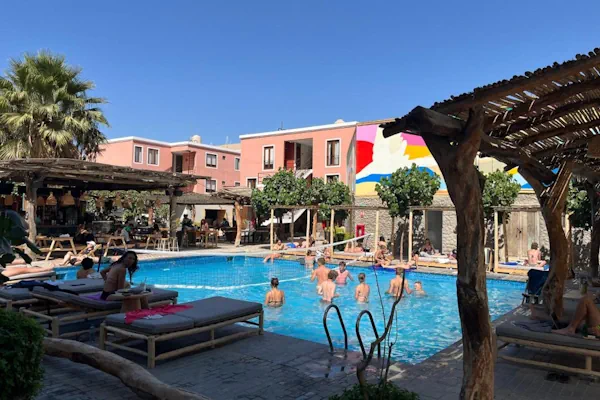 Viajero Huacachina Hotel pas cher ICA
