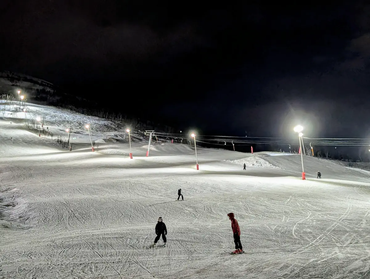 Ski Tromso Alpinpark Ski Tromso Alpinpark