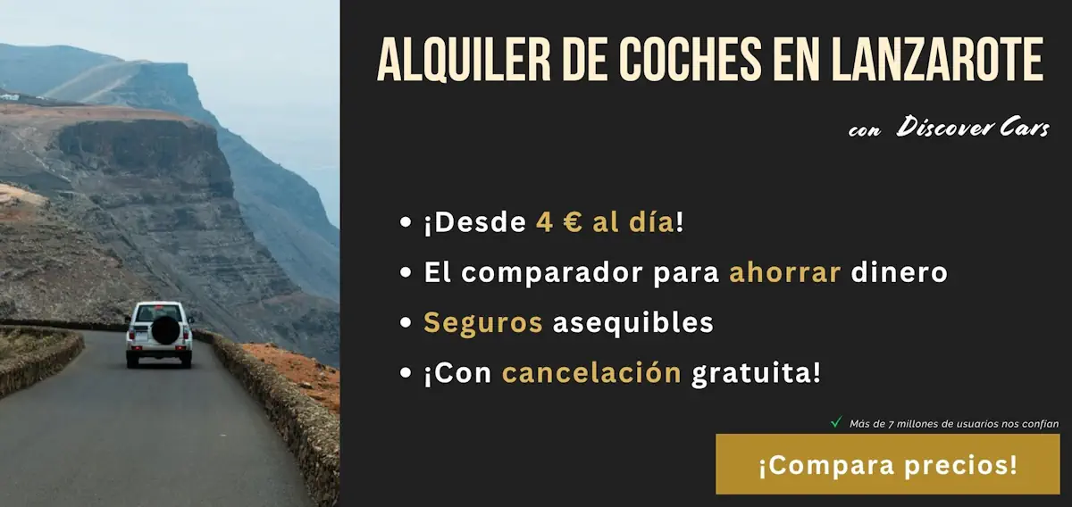 Alquiler de coches en Lanzarote bajato Discover cars Alquiler de coches en Lanzarote bajato Discover cars