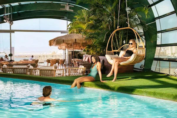 Arrecife Gran Hotel & Spa hotel luxe lanzarote Arrecife Gran Hotel & Spa hotel luxe lanzarote