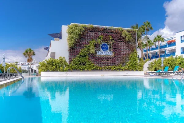 Rosamar Apartamentos Puerto del Carmen Lanzarote Rosamar Apartamentos Puerto del Carmen Lanzarote