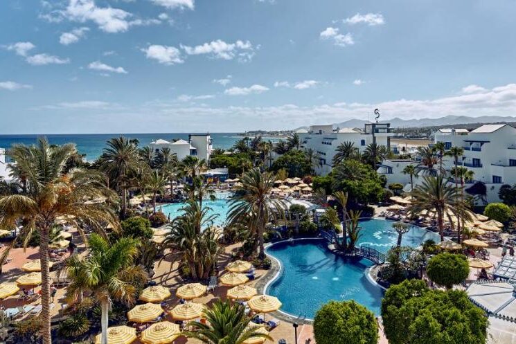 Seaside los jameos lanzarote Seaside los jameos lanzarote