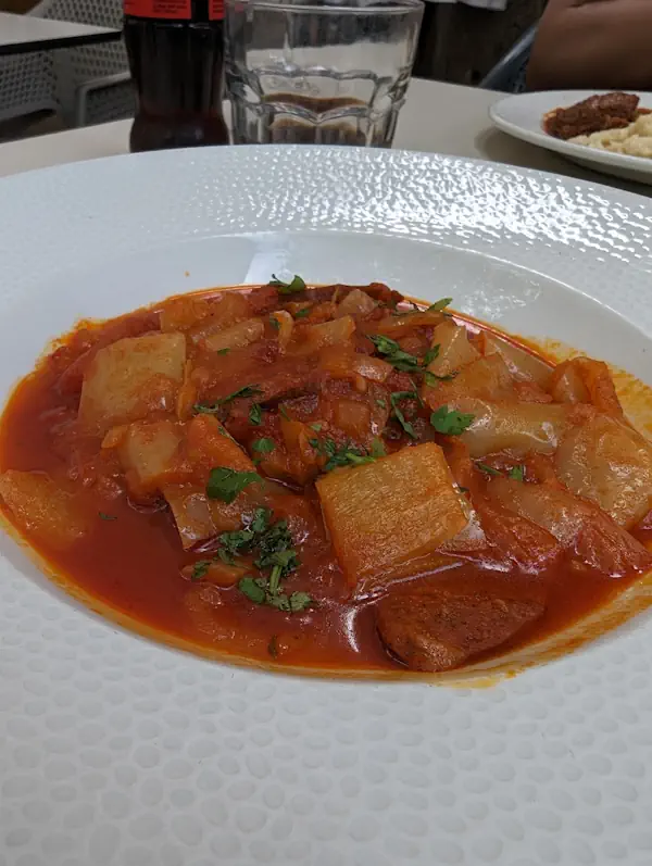 paprikaskrumpli paprikas krumpli plat hongrois