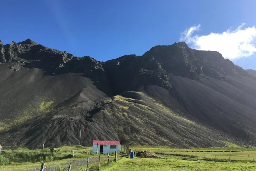 Dynjandi Guesthouse Hofn Hotel