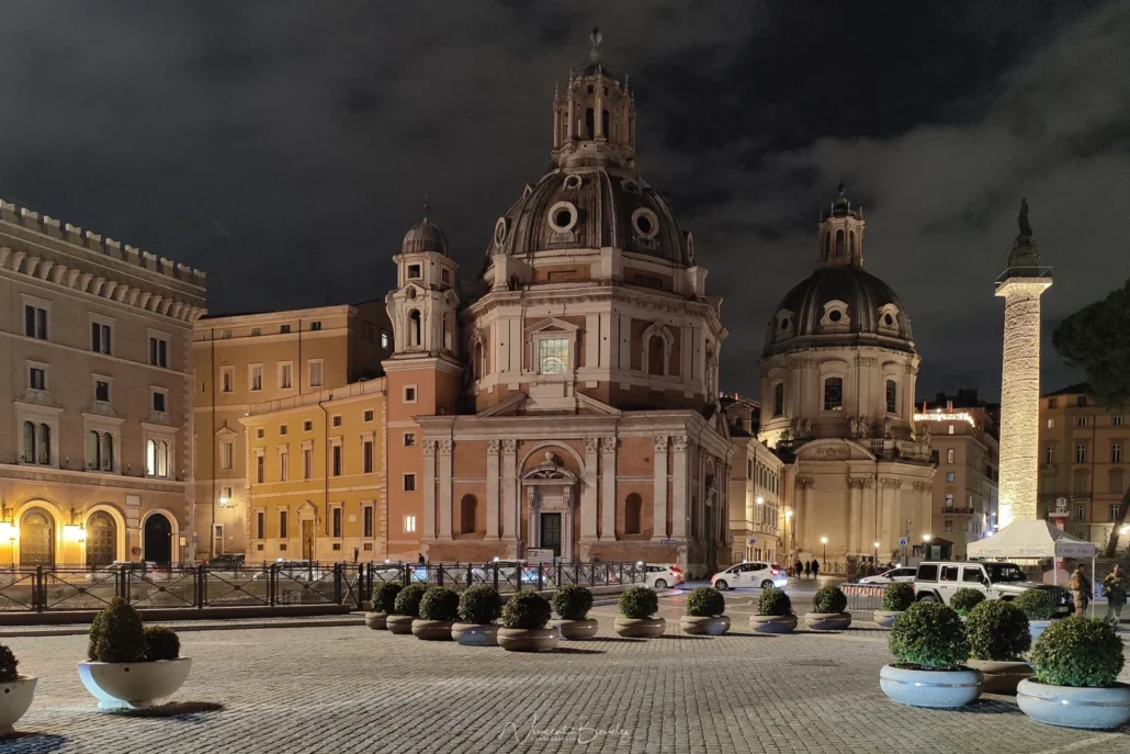 Visite Rome Nuit