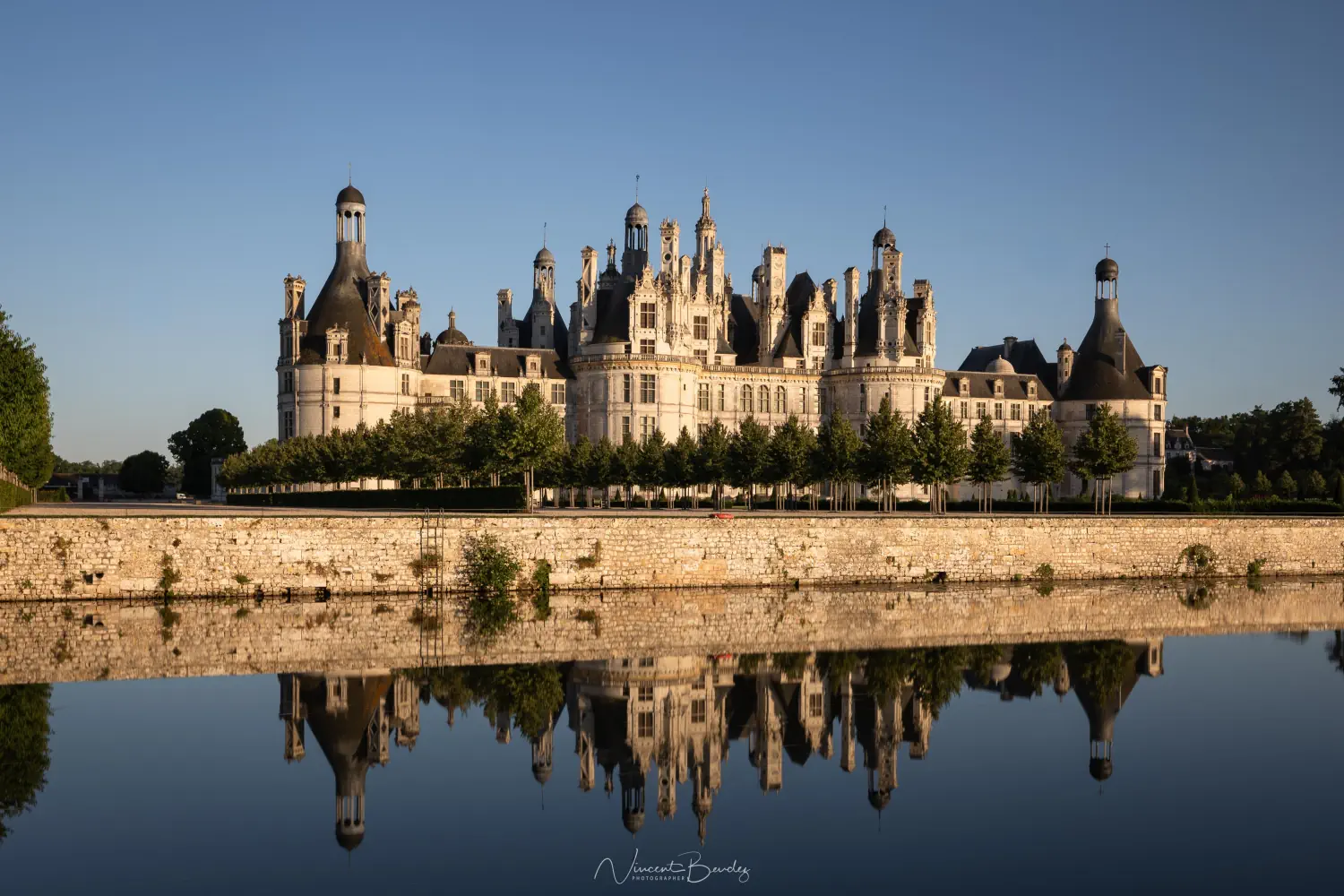 chateau de chambord visite tickets comment aller val de loire