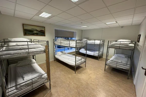 Barons Hostel Reykjavik Auberge de Jeunesse