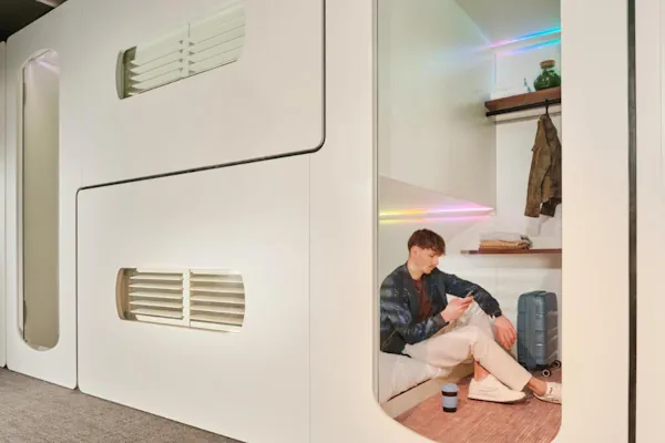 Hotel pas cher City Hub Reykjavik