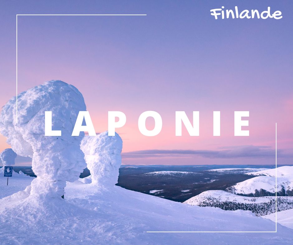 visiter la laponie finlandaise
