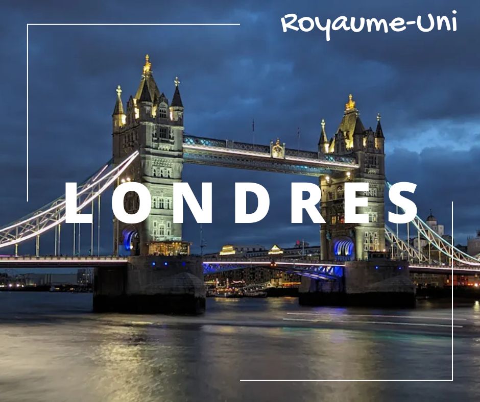 visiter londres