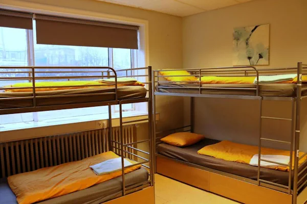 Dortoirs Auberge Jeunesse Hostel B47