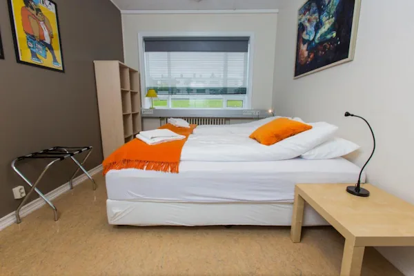 Hostel B47 chambre pas cher Reykjavik