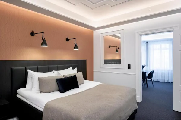 Meilleurs hotels Reykjavik hotel saga