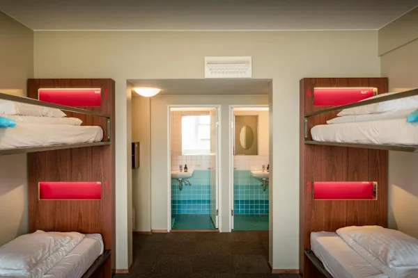 Auberge de Jeunesse pas chre Lo Hi Eco Hostel reykjavik