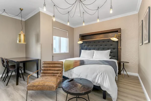 Oddson Downtown Hotel Reykjavik