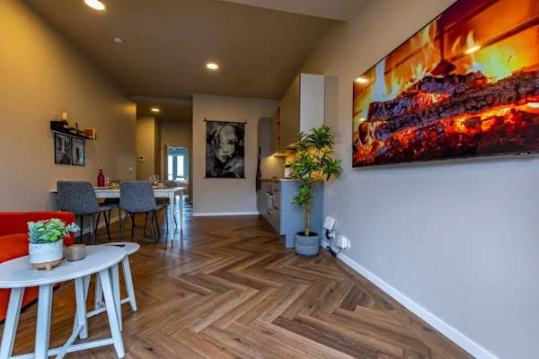 SJF Apartments Reykjavik Rent