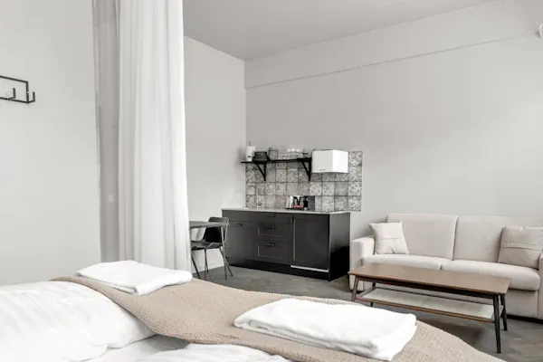 Appartement pas cher Reykjavik Swan House