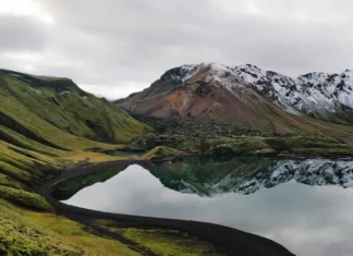 Cómo ir a Landmannalaugar: con o sin coche, en bus, con agencia visitar Landmannalaugar highlands Islandia