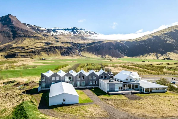Fosshotel Vatnajokull Islande