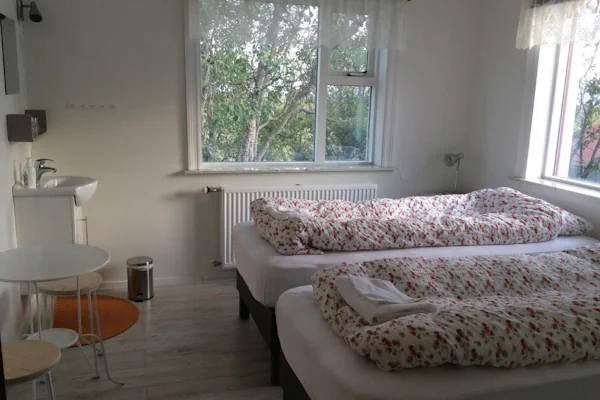 Guesthouse Kálfafellsstadur cote sud islande pas cher