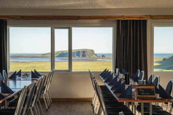 Hotel Dyrholaey Islande Vik