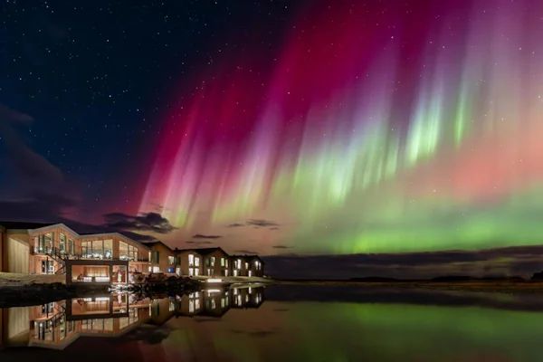 Hotel Jokulsarlon Islande