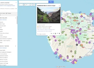 Mapa de Gran Canaria: los lugares más bonitos de la isla El mejor mapa turístico de Gran Canaria, islas Canarias