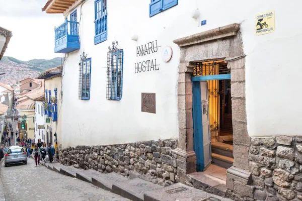 Amaru Inca Hostal Cusco