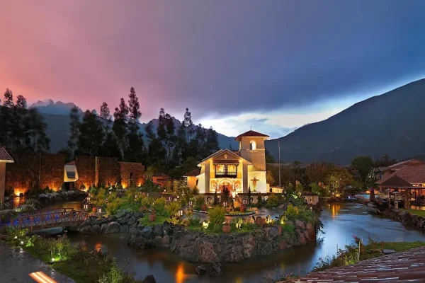 Aranwa Sacred Valley Hotel Wellness dormir meilleur hotel
