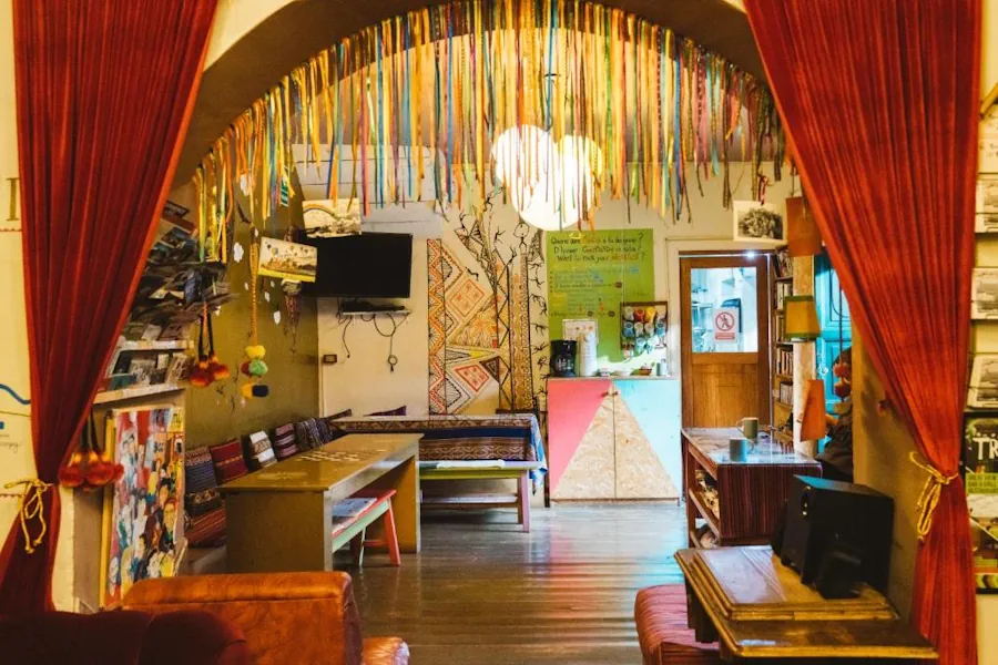 Auberge de jeunesse Cusco Backpacker la Bo''M