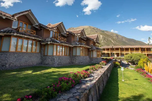 Casa Andina Premium Valle Sagrado Hotel dormir