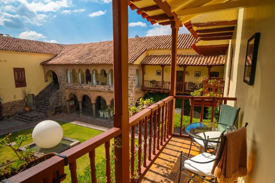 Casa Cartagena Hotel Spa Cusco luxe