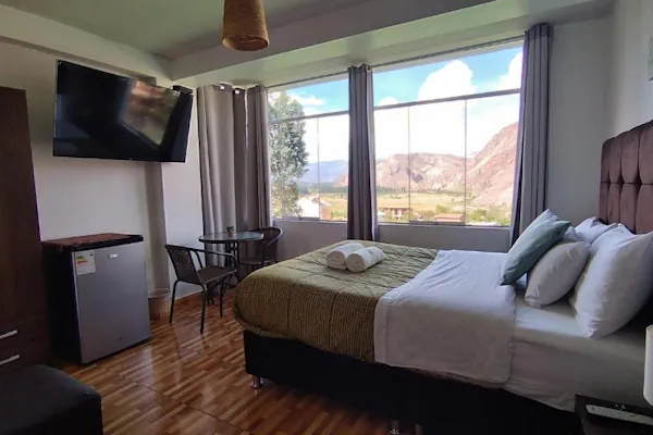 Casa Yanahuara Valle Sagrado hotel pas cher