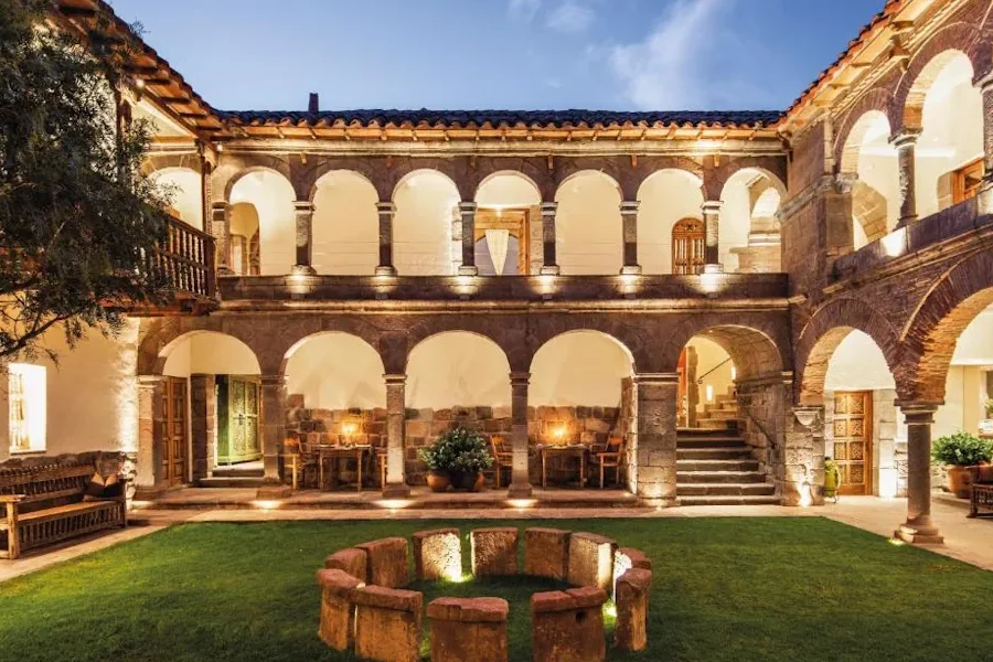 Inkaterra La Casona Relais & Chateaux