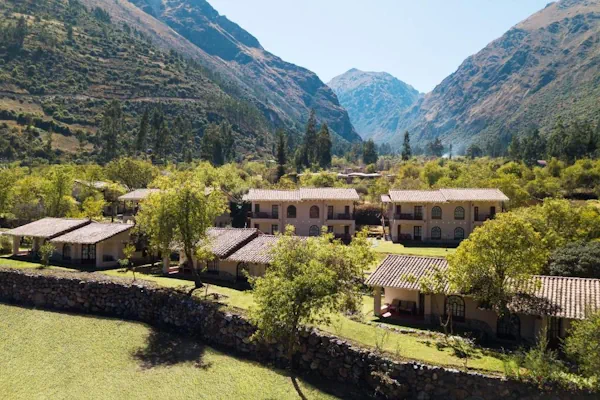 Inti Punku Valle Sagrado Hotel