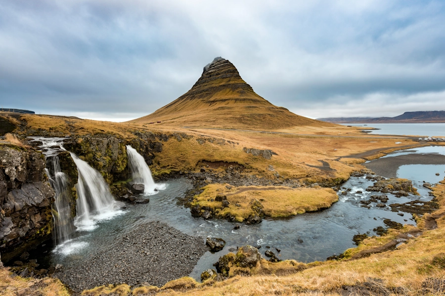 Kirkjufell snaefellsnes islande