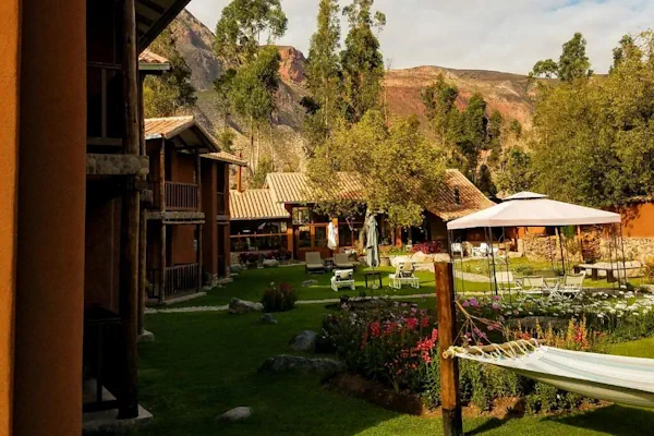 Lizzy Wasi Urubamba hotel vallée sacrée